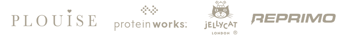 Marketing & Brand logos