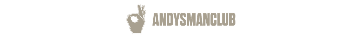 Andys Man Club