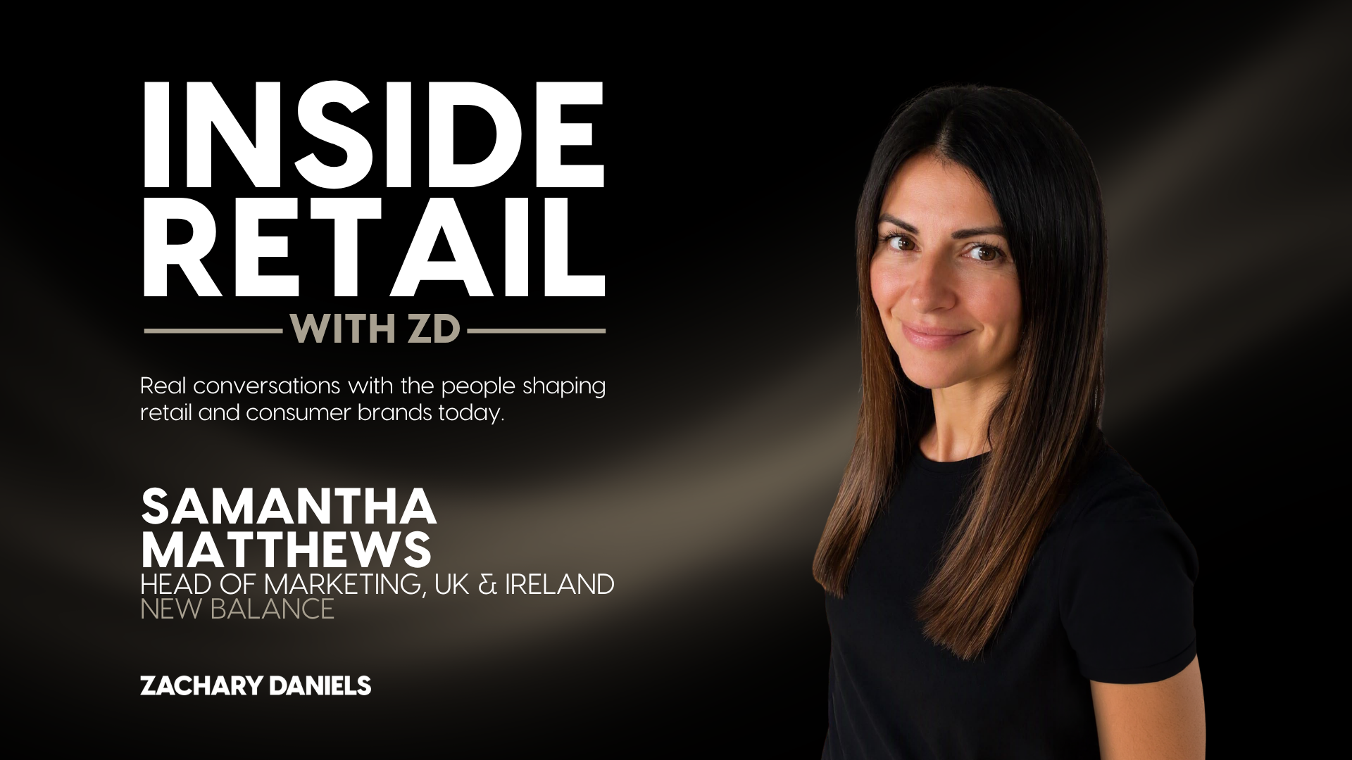 Samantha Matthews - Inside Retail