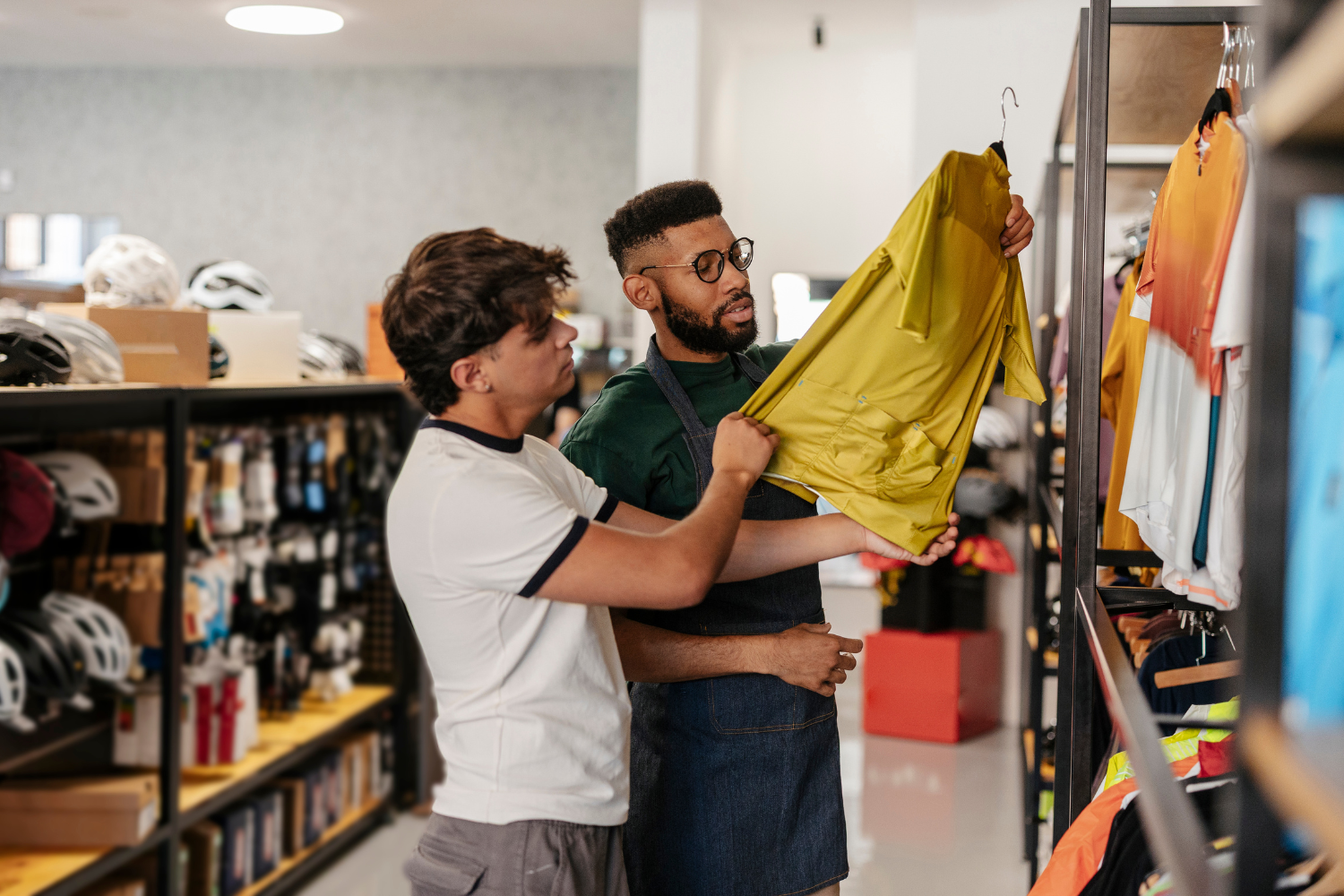 Protecting Permanent Retail Teams During Christmas