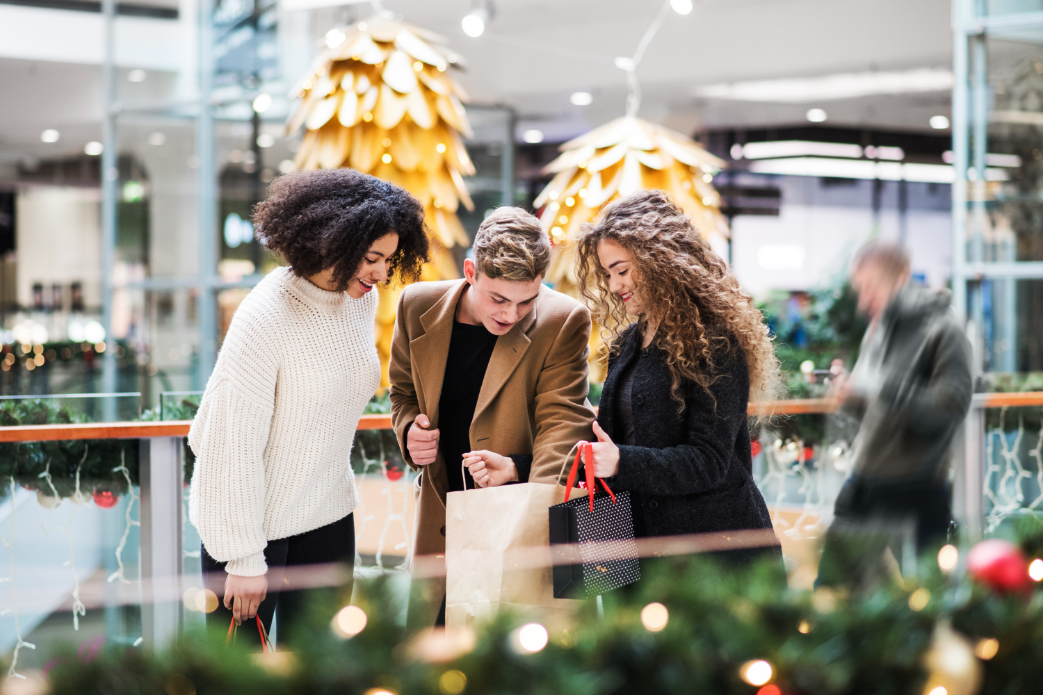 What Is Really Worrying Retail Leaders This November